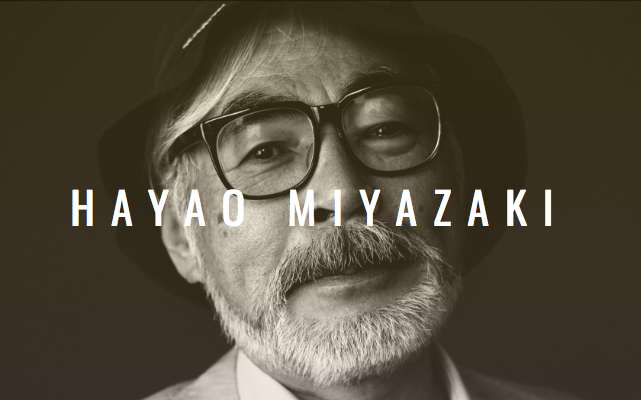 Miyazaki Tribute